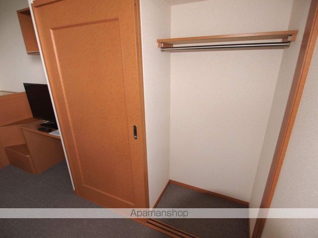 レオパレスグルヌーユの内装写真
