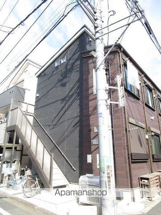 フォルテ高円寺[1R/15.34m2]の外観2