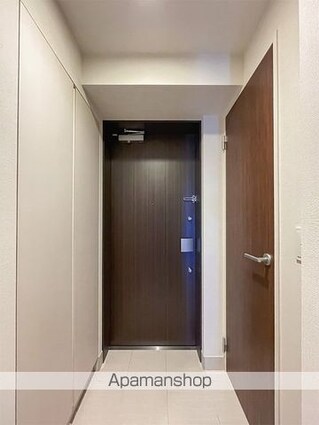 フロンティアレジデンス錦糸公園[2LDK/57.51m2]の玄関