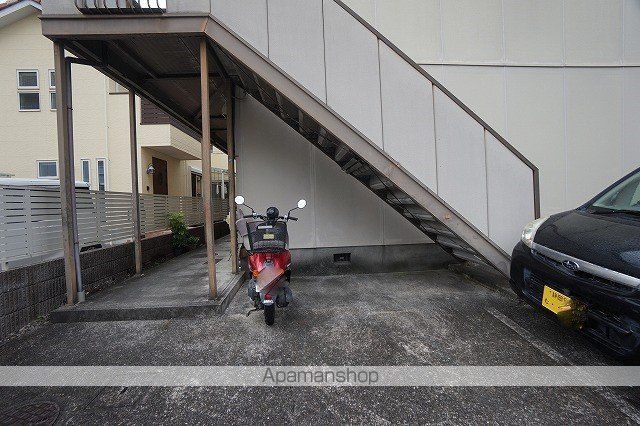フォーブル御幸の外観写真