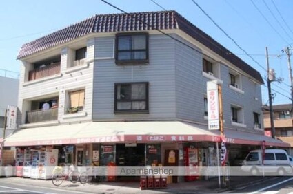 広島県広島市中区舟入幸町[1DK/22m2]の外観1