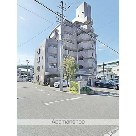 エスポワール丸新の外観写真