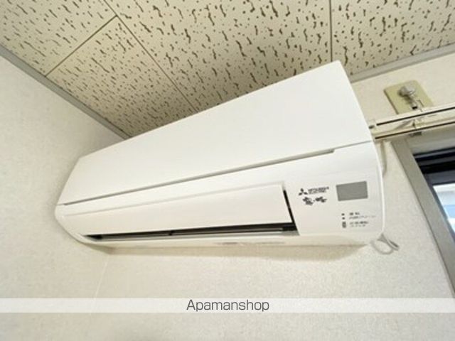 レインボーハイツ A棟の内装写真