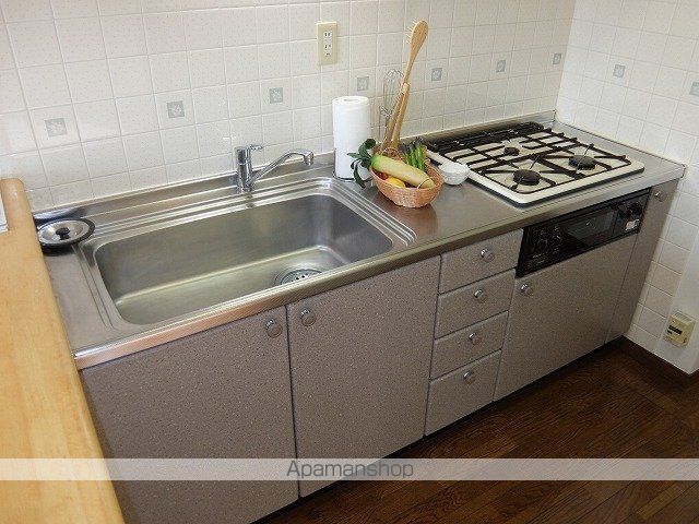 ランビニオンの内装写真