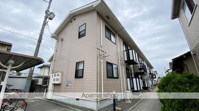 アルモニーの外観写真