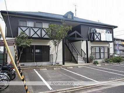 フォレスト・ヴィレッヂ[3DK/54.69m2]の外観1