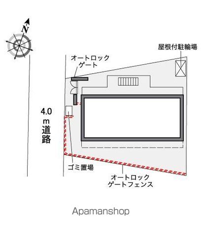 レオパレス銀河のその他写真