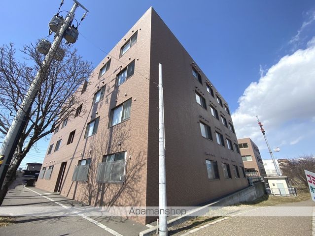 トクトラストIIの外観写真