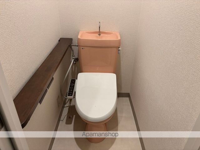 ファミール五反田の内装写真