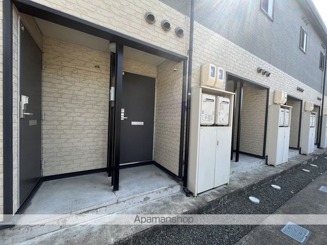 レオパレス駅家近田の内装写真