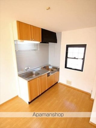 ソレジオ辻[1LDK/40.92m2]のキッチン