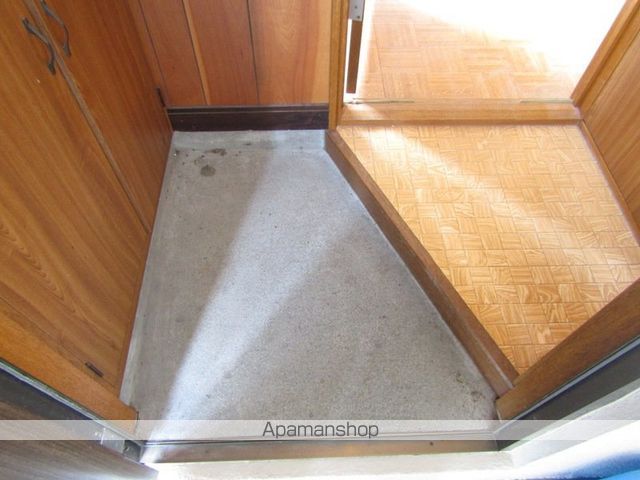 山川ハイツの内装写真