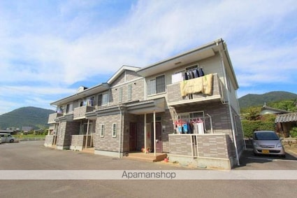 サンブリーゼ東山　Ａ[2LDK/57.48m2]の外観4