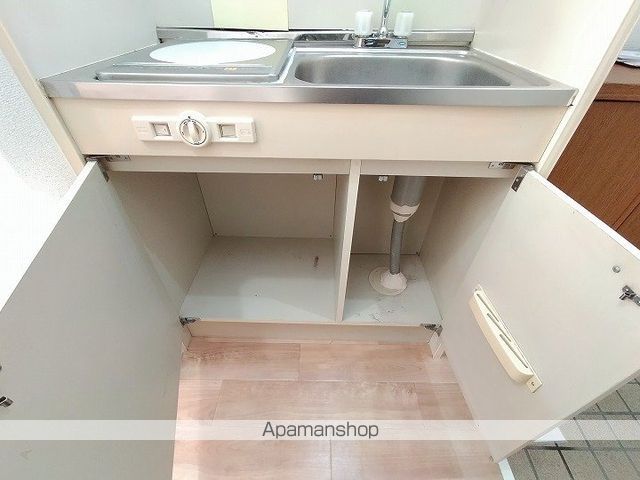 カントリー青葉ハイツの内装写真