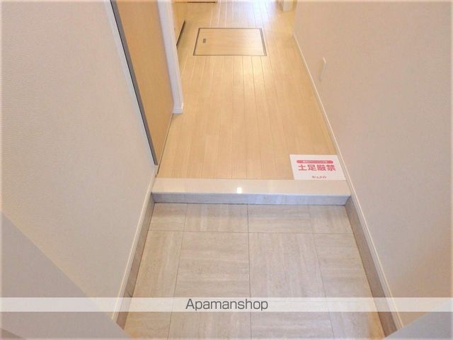 ハイムあきつの内装写真