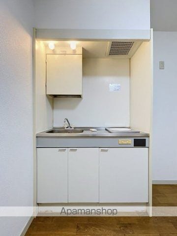 スカイコート五反田の内装写真