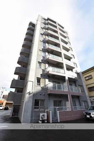 リライエンス円山の外観写真