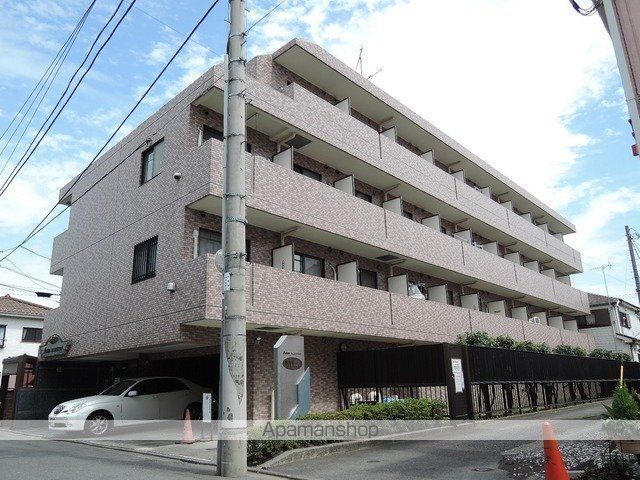 日神パレステージ町田の外観写真
