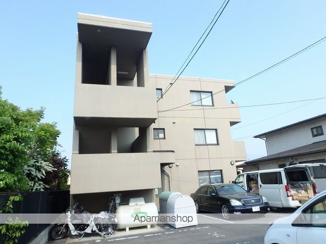 スクウェアハイツの外観写真