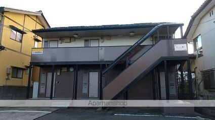 サニーコート聖ＩＶ[1K/26.9m2]の外観2