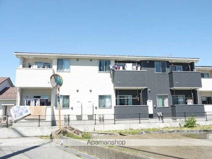 ヌーベル　オーブ[1LDK/46.24m2]の外観2