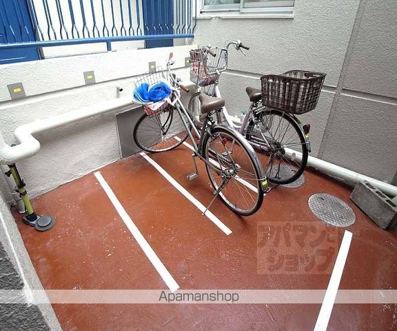 コーポ大宮の外観写真