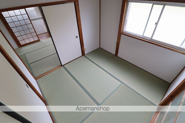 コーポ富野の内装写真