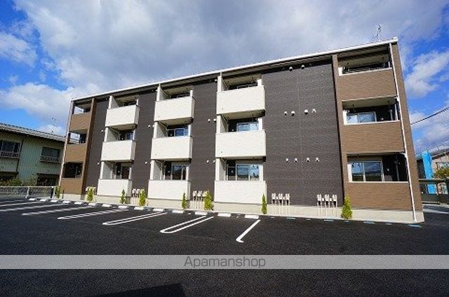 マッシュルームの外観写真