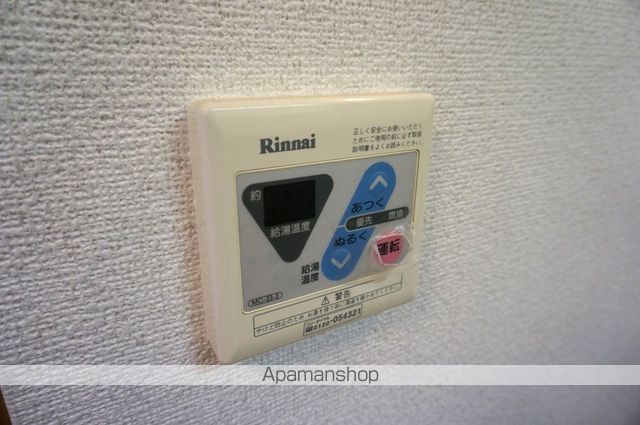 グランドールハタダビルディングIの内装写真