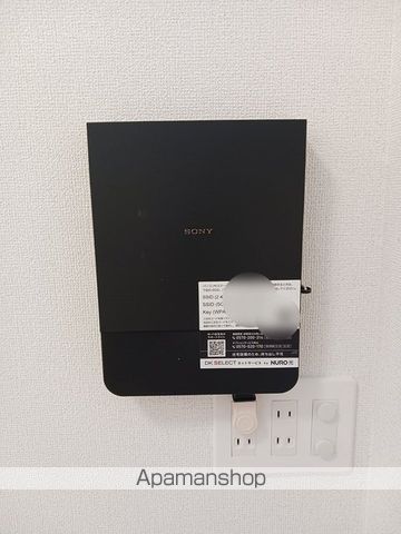 クラール高萩Bの内装写真