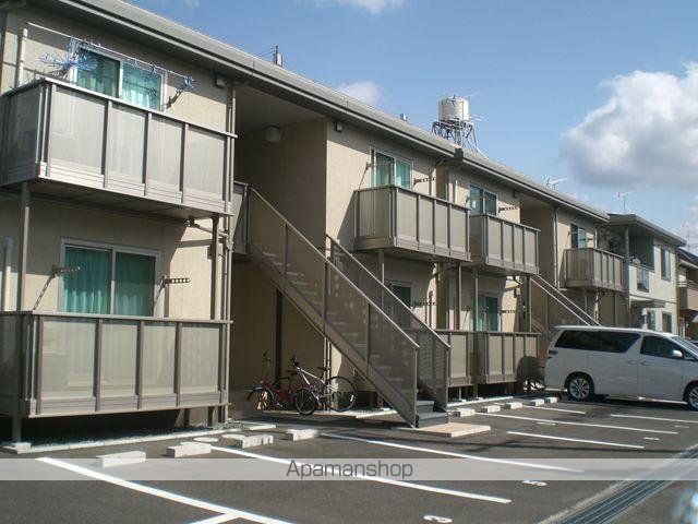 ヴィレッジハルミIIの外観写真