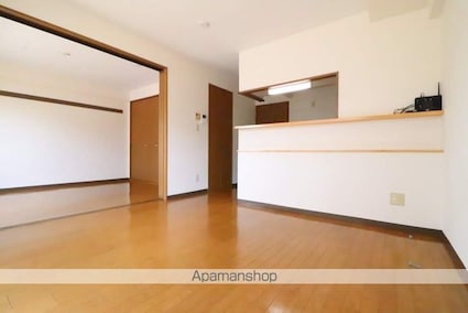 ディアコートマホニア[2LDK/55.18m2]のリビング・居間