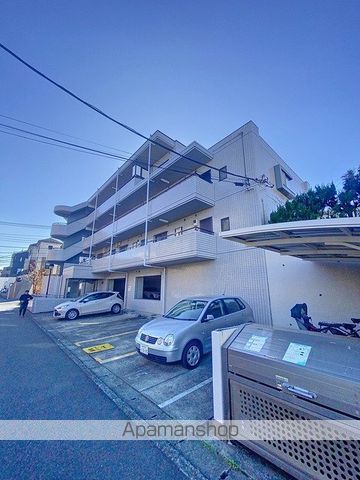 サンライズあざみ野の外観写真