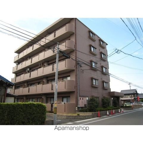 カルミアパークの外観写真