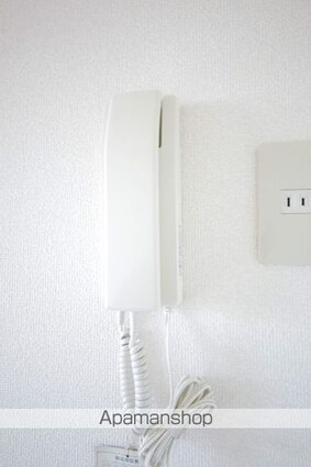 ヴィラ・フェレイロ[1K/22.68m2]のセキュリティ