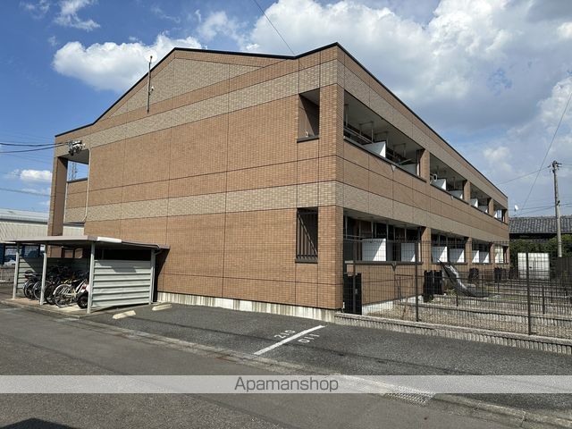 カームf本郷の外観写真
