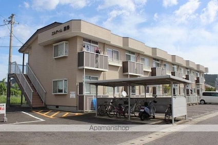 エルディム屋島[1LDK/39.19m2]の外観1