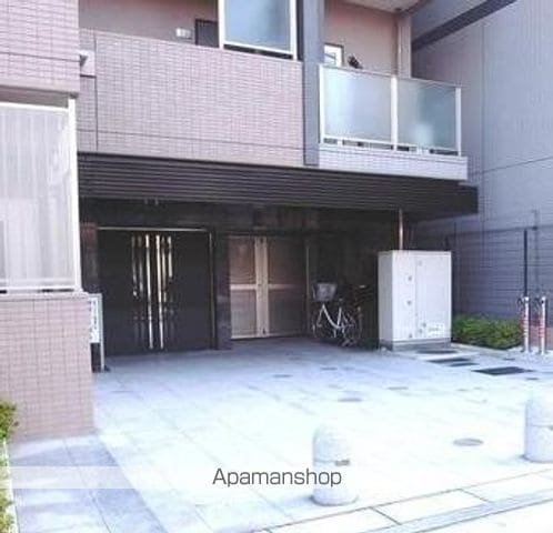 日神パレステージ田端の外観写真