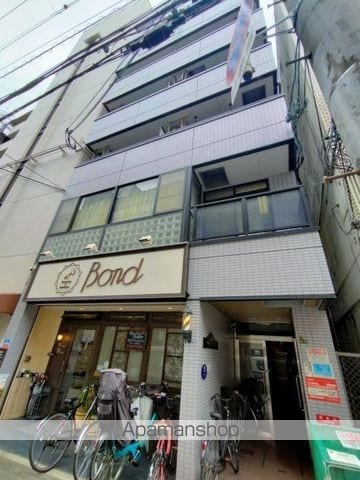 MANSION萬VIの外観写真