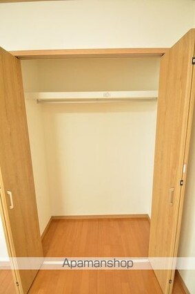 アスコット二軒茶屋[1K/24.75m2]の収納