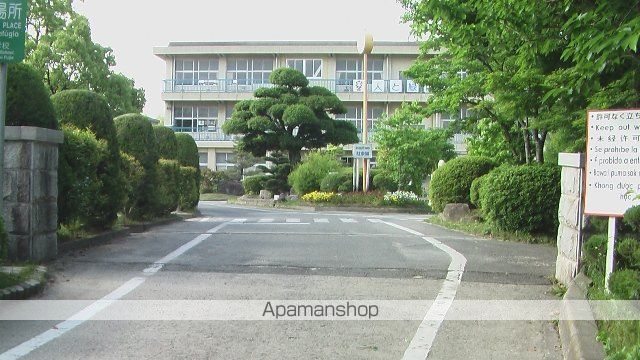 グランドールふじが丘 Bの周辺写真
