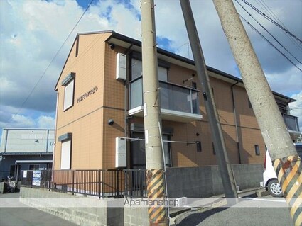 和歌山県和歌山市向[2DK/42.8m2]の外観2