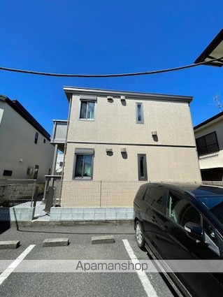 シャルマン八ケ崎[1LDK/43.33m2]の外観3