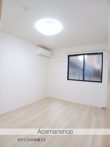 クレール亀山の内装写真