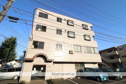 ＲＩＶＥＲＳＩＤＥアプス[2DK/50.3m2]の外観2