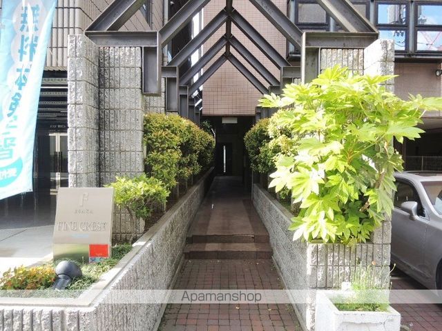 ファインクレスト・江坂の玄関写真