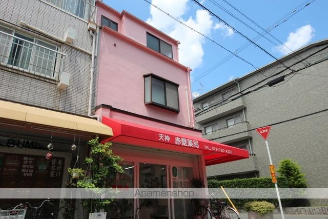 リッチアイランドの外観写真