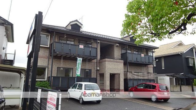 ミレニアム桒田の外観写真