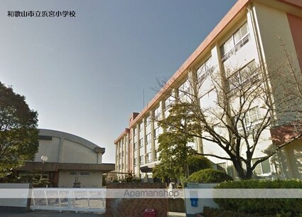 和歌山県和歌山市内原[3LDK/73.85m2]の周辺1