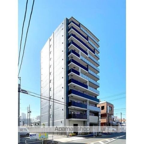 S-RESIDENCE上飯田Westの外観写真